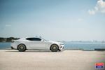 Chevrolet Camaro X Work on Vossen Wheels (VWS-2) 2017 года